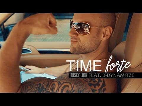 Husky Lion feat. B-Dynamitze - TIME FORTE