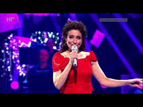 Doris Dragovic-Ca je zivot vengo fantazija (LIVE, A strana, 06.02.2021)