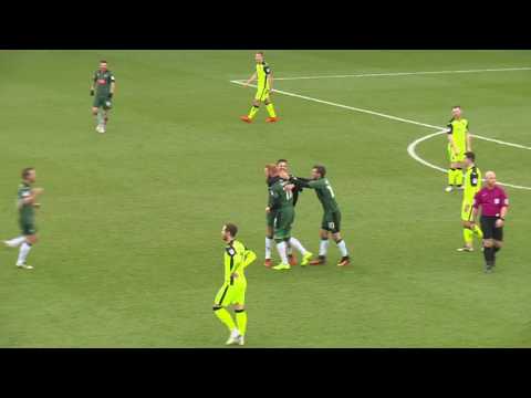 Plymouth Argyle 3 Exeter City 0 (11/2/17) EFL Sky Bet League 2 Highlights