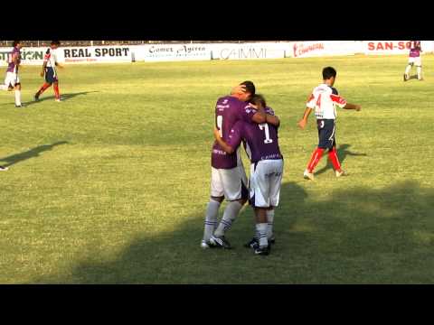 22/03/11 Villa Dálmine 2 - Defensores de Cambaceres 2