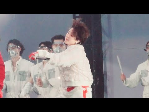 220313 Permission to dance on stage in Seoul - ''ON' BTS JIMIN focus 방탄소년단 지민 직캠 (2160p 화질로 봐주세용)