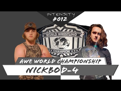Match of the Show Highlights - Intensity #012