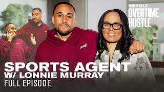 Speedy Tries to Become a Sports Agent and It Goes HORRIBLY... Well? | Overtime Hustle