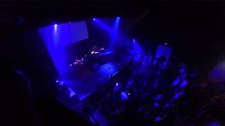 Alex Banks Sheya Live at the Button Factory, Dublin 2/5/15