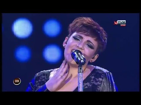 MESC 2016 SF - Raquel Galdes - Flashing Lights