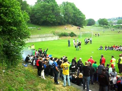 Wsv_Bielefeld A-Jugend Abstiegsendspiel