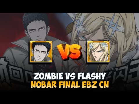 ZOMBIE MAN VS FLASHY FLASH GAMEPLAY! | One Punch Man: The Strongest CN