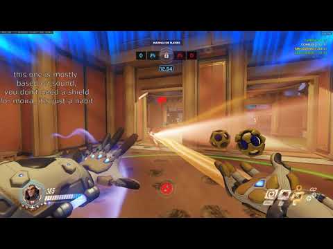 Solutions to Overwatch Puzzle Challenge 2 by Seita (11/11 heroes)