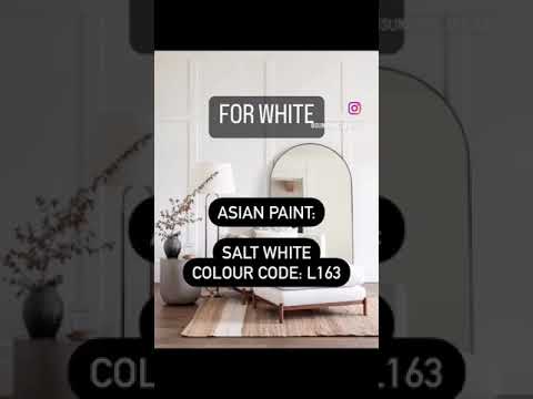 Top 3 colours for your home 🏡 #asianpaints #colours #rooms #interiordecor #interiordesign