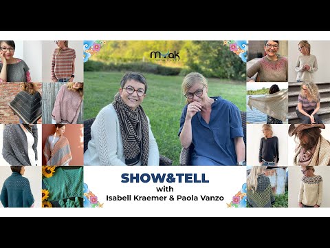 Show & Tell with Isabell Kraemer | #myak