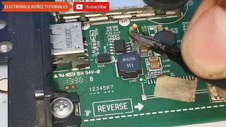 👉 REPARACIÓN TARJETA MAIN. !!solucionado!!💯 Tv LG no enciende Video 2  👍