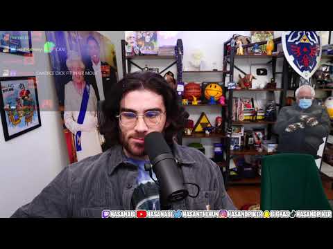 2/2 HasanAbi February 9, 2022 – Joe Rogan on his "Cancellation", DarkViperAU Drama, JayStation