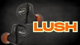 Ziigaat LUSH Earphones