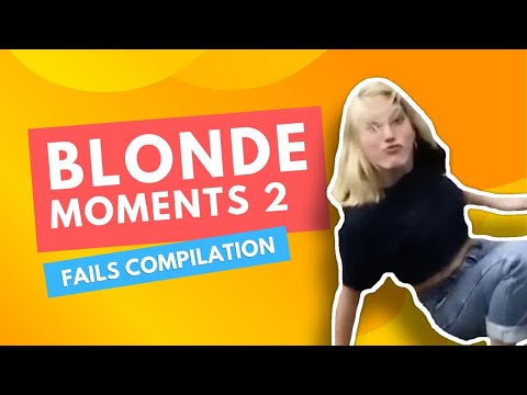 Needle Nervous Blonde