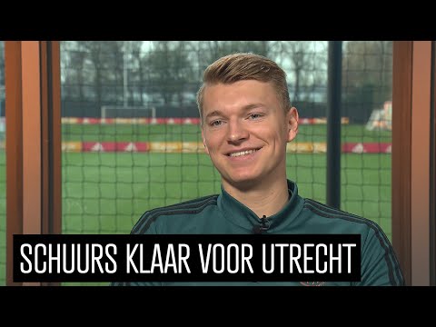 Schuurs strong with the ball: 'That is my biggest quality'