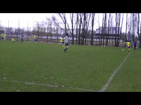 Schiebroek'94 B1 - Hillegersberg B1