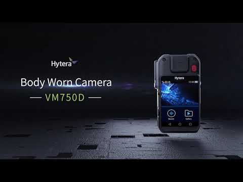Hytera VM750D