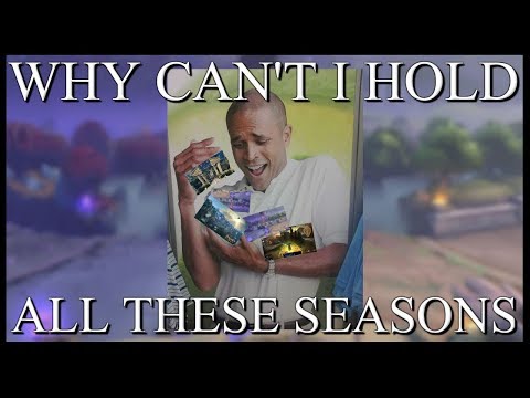 Ranking EVERY SMITE SEASON From Worst to Best!
