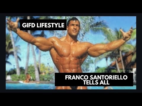 GIFD Lifestyle: Franco Santoriello Tells all RAW and UNEDITED!