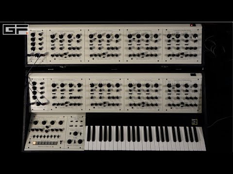 Oberheim 8-Voice — Unison Patch Design
