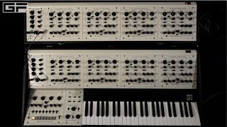 Video thumbnail for Oberheim 8-Voice — Unison Patch Design by GForce Software