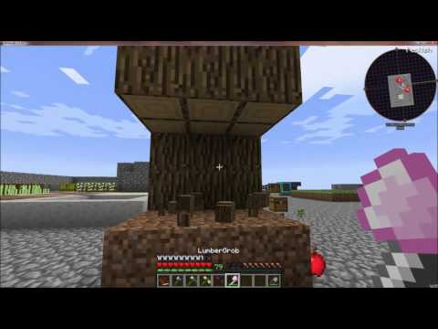 Agrarian Skies 2 - Lets Play - E26 - Automated Tree and Other Farms