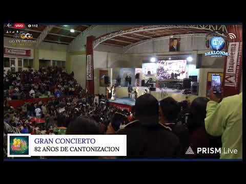 Jhon Eli en vivo Guamote-Chimborazo-Ecuador