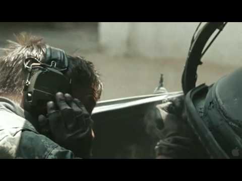 THE HURT LOCKER: EXCLUSIVE DIRECTOR & WRITER COMMENTARY CLIP 480P (HD)