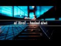 Al Itirof Hadad Alwi Lyrics Dan Terjemahan