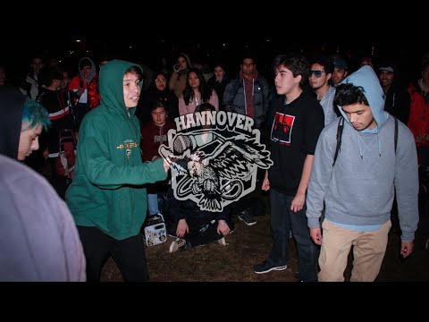 ANTU WANN LUCIO vs. NARE MSR KAIROS: 8vos - Hannover Triplice II 2019