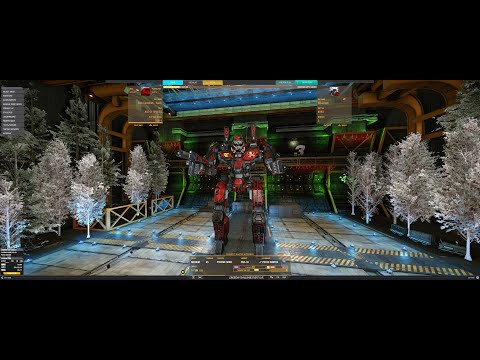 Phoenix Hawk  PXH-1B - A beginner's mistake decides the final game