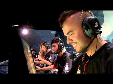 Kinguin vs PENTA (Highlights)