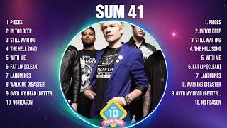 Download lagu Sum 41 Greatest Hits 2024 Collection - Top 10 Hits Playlist Of All Time mp3