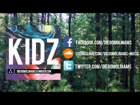 DiegoMolinams & Inguerzon - Kidz (Original Mix)