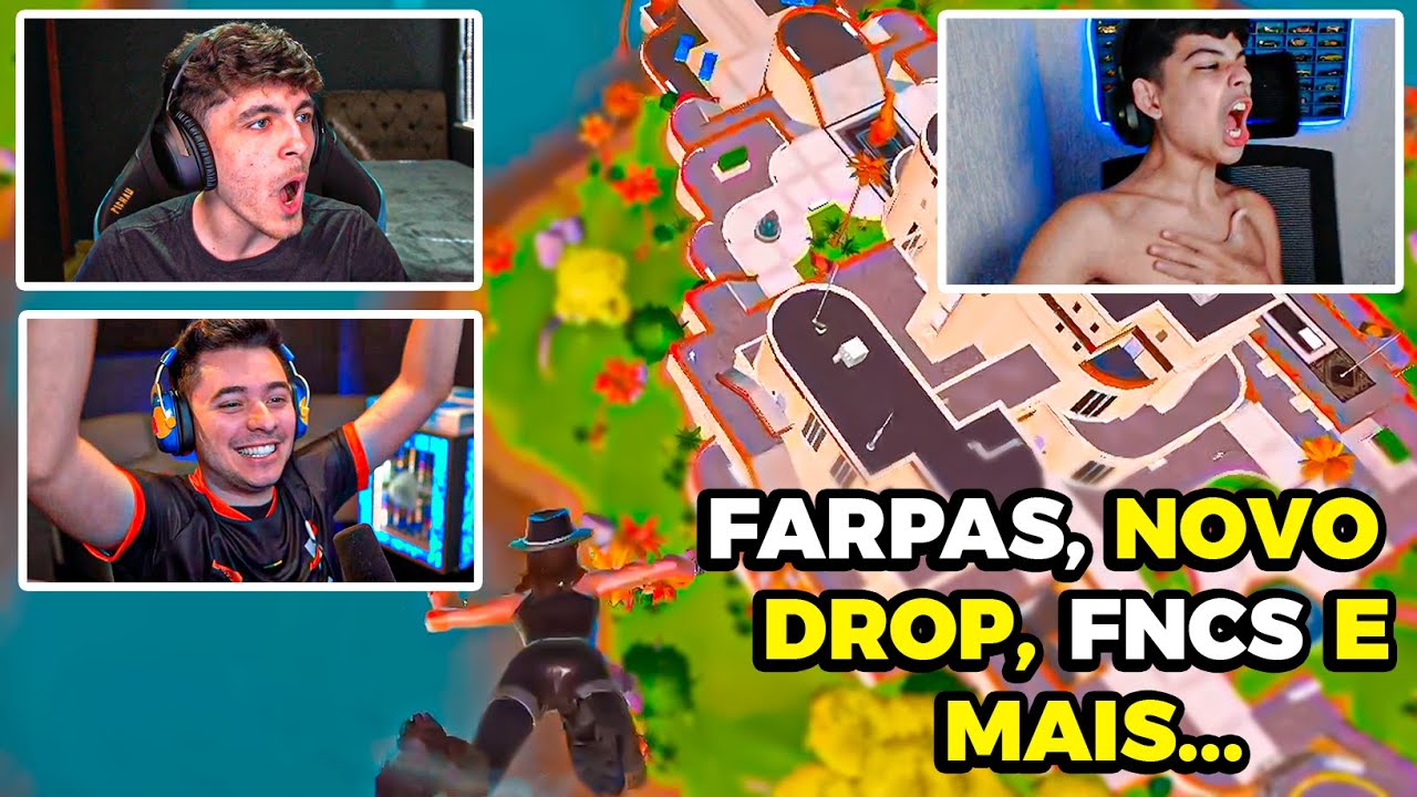 Resenha Completa do SUETAM, FLAKES e JXNESS na Nova Temporada!