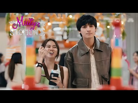 Ang Mutya ng Section E episode 11 preview | jayjay and keifer 🤍