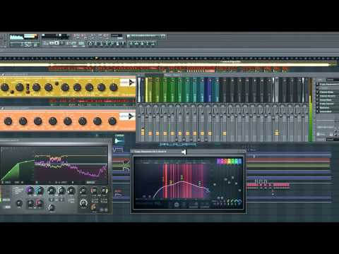 FL Studio 10 (Progressive Vocal Trance)