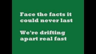 Rod Stewart - So Soon We Change / lyrics