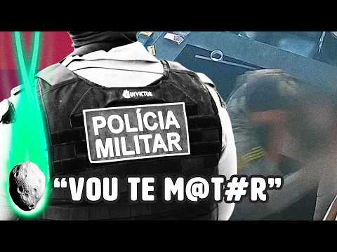 PM AGREDIU JOVEM EM GOIÁS SEM MOTIVO | PLANTÃO