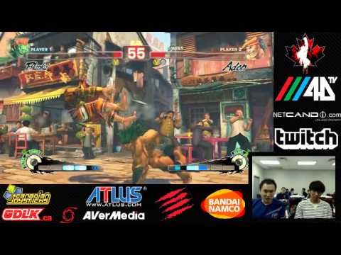 WW.MCZ Infiltration (AD) vs. KimLegend (BL) casuals - Canada Cup Gaming 2012 VIP Room