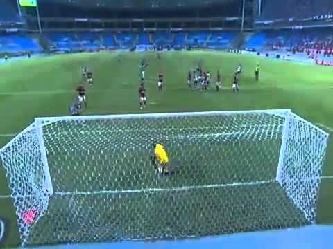 Melhores Momentos: Flamengo 1 x 2 Ceará - Copa do Brasil - 05/05/2011