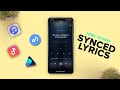 How To Add Synced Lyrics To MP3 Songs Any Music Player 2022
