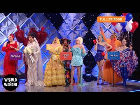 Thumbnail for Canada’s Drag Race: Canada Vs The World Season 2, Episode 1: Drag Pop (Full Episode) by Car