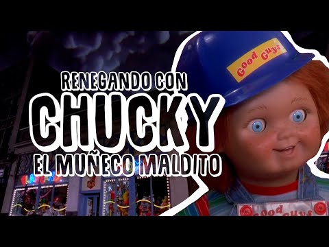 Rescuing Chucky: The Cursed Doll | Summary, review and opinion