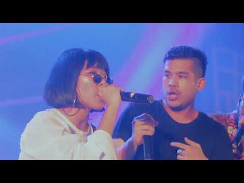 Dipha Barus - Decide feat. Matter Mos, A. Nayaka & Ramengvrl [LIVE]