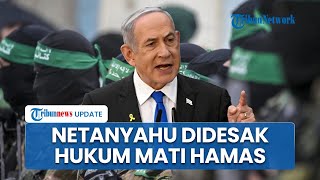 Kabinet Israel Mulai Goyah! Ben Gvir Tuntut Hukum Mati Hamas, Ancam Mundur Tinggalkan Netanyahu