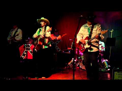 Dee D James & the James gang