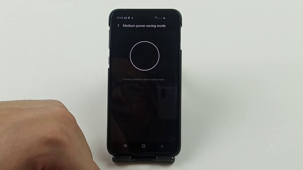 Samsung Galaxy S10e part 3 - Battery Drain Issues & Fixes