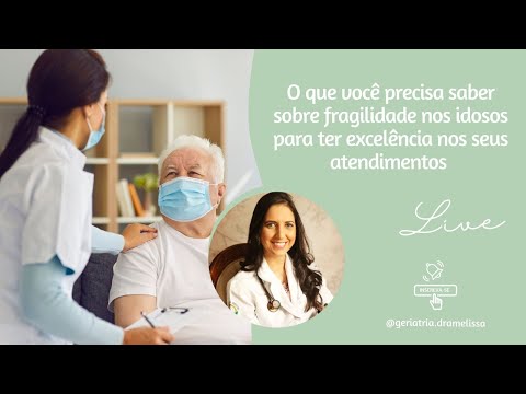 O que você precisa saber sobre fragilidade nos idosos para ter excelência nos seus atendimentos