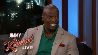 Terry Crews Ruined Training Day video